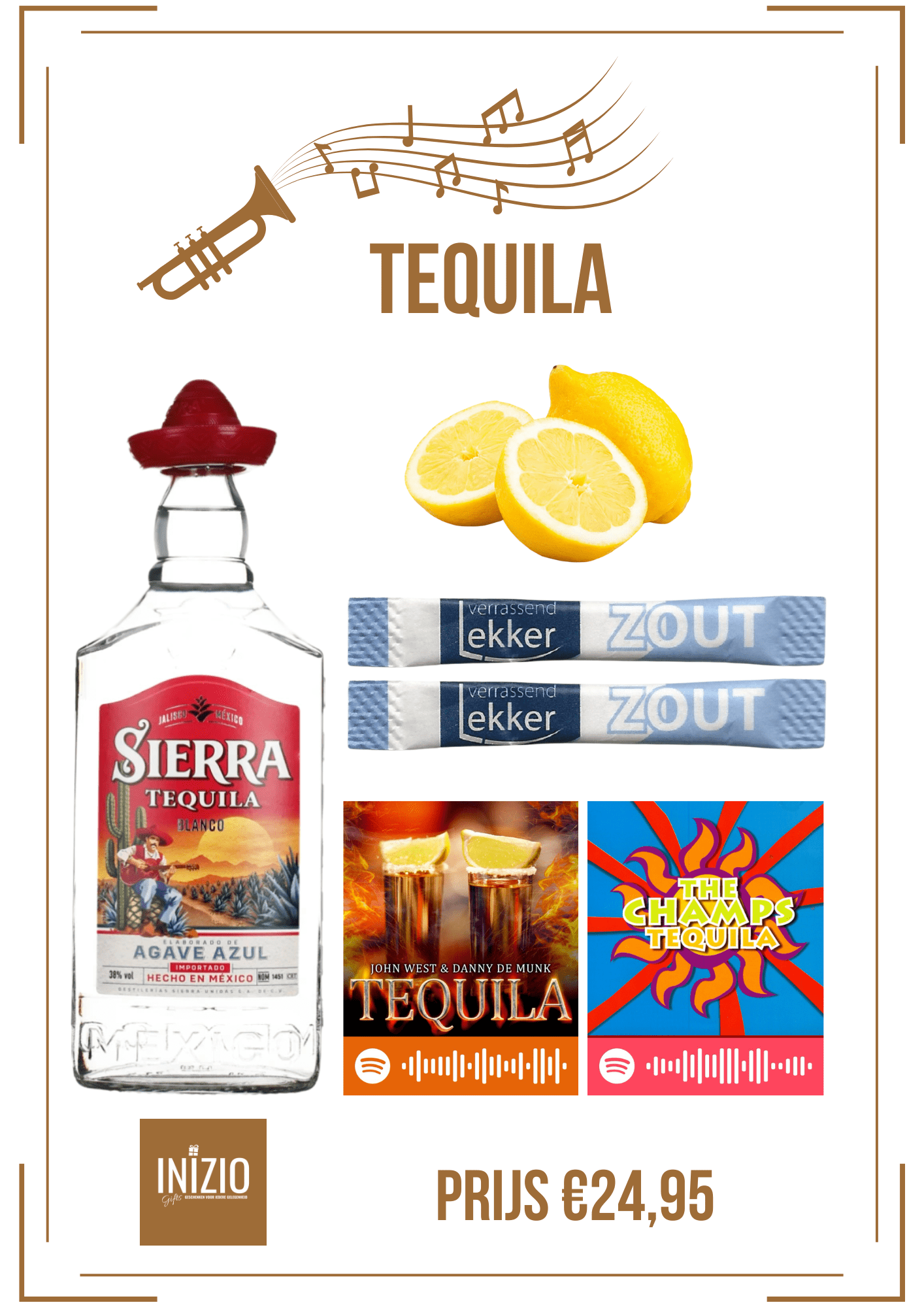 Tequila Pakket